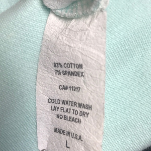 O’Neill Mint White Midi Skirt Size L - Picture 6 of 6